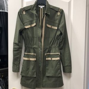 CAbi Anorak Olive Jacket #722